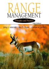 Range Management : Principles and Practices 5th