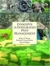 Concepts in Integrated Pest Management 