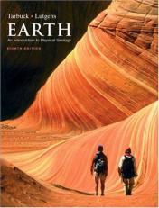 MasteringGeology#8482;, Student Access Code Card for Earth Science 8th