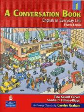 A Conversation Book 1 : English in Everyday Life