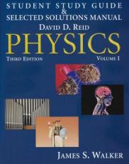 Physics Solutions Manual 3rd