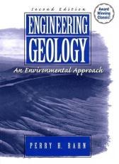 Engineering Geology : An Environmental Approach 2nd