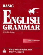 Basic English Grammar Full Student Book with Audio CD 3rd