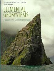 Elemental Geosystems - With CD 5th