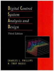 Digital Control System Analysis and Design 3rd