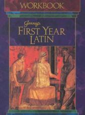 First Year Latin