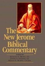 The New Jerome Biblical Commentary 3rd