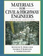 Materials for Civil and Highway Engineers 4th