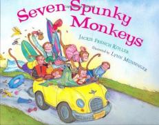 Seven Spunky Monkeys