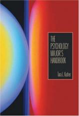 The Psychology Major's Handbook 