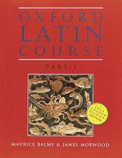 Oxford Latin Course Part 1 (Canadian)