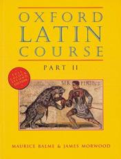 Oxford Latin Course Part 2 (Canadian)