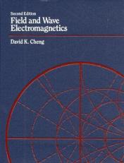 Field and Wave Electromagnetics 2nd