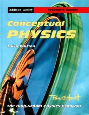 Conceptual Physics 3rd