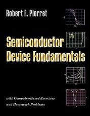 Semiconductor Device Fundamentals 