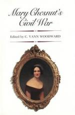 Mary Chesnut's Civil War 