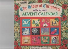 The Story of Christmas with Its Own Advent Calendar 