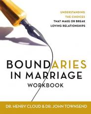 Boundaries in Marriage 