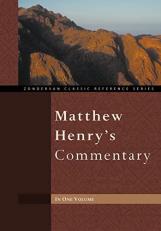 Matthew Henry's Commentary 