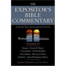 The Expositor's Bible Commentary Romans-Galatians, Volume 10 