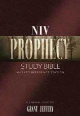 Prophecy Marked Reference Study Bible 