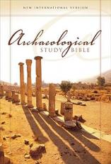 Archaeological Study Bible 