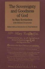 The Sovereignty and Goodness of God : With Related Documents 