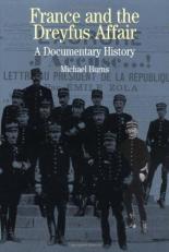 France and the Dreyfus Affair : A Brief Documentary History 