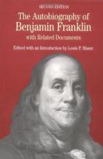 The Autobiography of Benjamin Franklin : With Related Documents 2nd