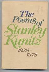 The Poems of Stanley Kunitz, 1928-1978 