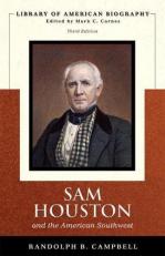 Sam Houston and the American Southwest 3rd