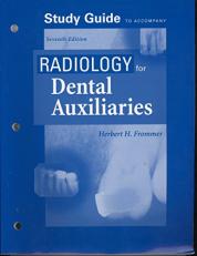 Radiology for Dental Auxiliaries Study Guide 7th