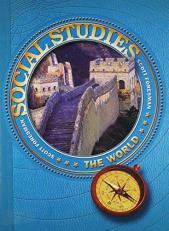 Social Studies: The World : Scott Foresman Social Studies grade 6