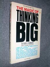 Magic of Thinking Big 