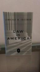 Law in America : A Short History 