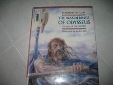 The Wanderings of Odysseus : The Story of the Odyssey 