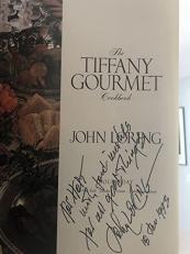 The Tiffany Gourmet Cookbook 