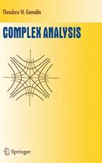 Complex Analysis 