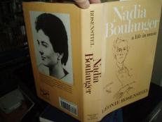 Nadia Boulanger : A Life in Music 