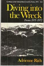 Diving into the Wreck, 1971-1972 