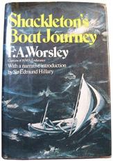 Shackleton's Boat Journey 