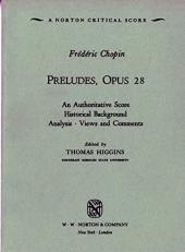 Preludes, Opus  No.28 