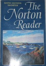 The Norton Reader : An Anthology of Expository Prose 6th