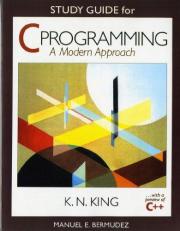 C Programming Study Guide 