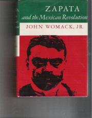 Zapata and the Mexican Revolution 