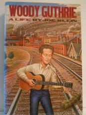 Woody Guthrie : A Life 