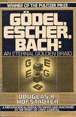 Godel, Escher, Bach : An Eternal Golden Braid 