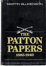 Patton Papers, 1885 to 1940 