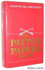 Patton Papers, 1940 to 1945 