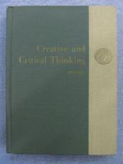 Creative and Critical Thinking 2nd